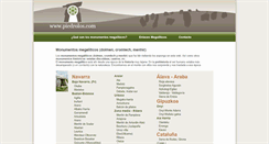 Desktop Screenshot of piedrolos.com